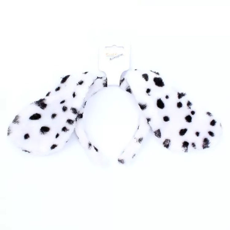 Picture of 6737 / 7379 DALMATION DOG EARS ALICEBAND